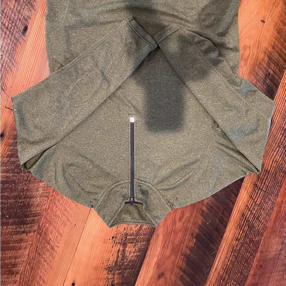 Prana 1/4 zip Mens small